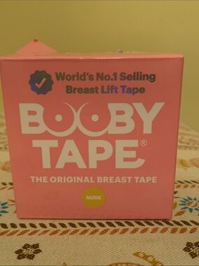Booby Tape The Original Breast Tape - Pink (Nude)